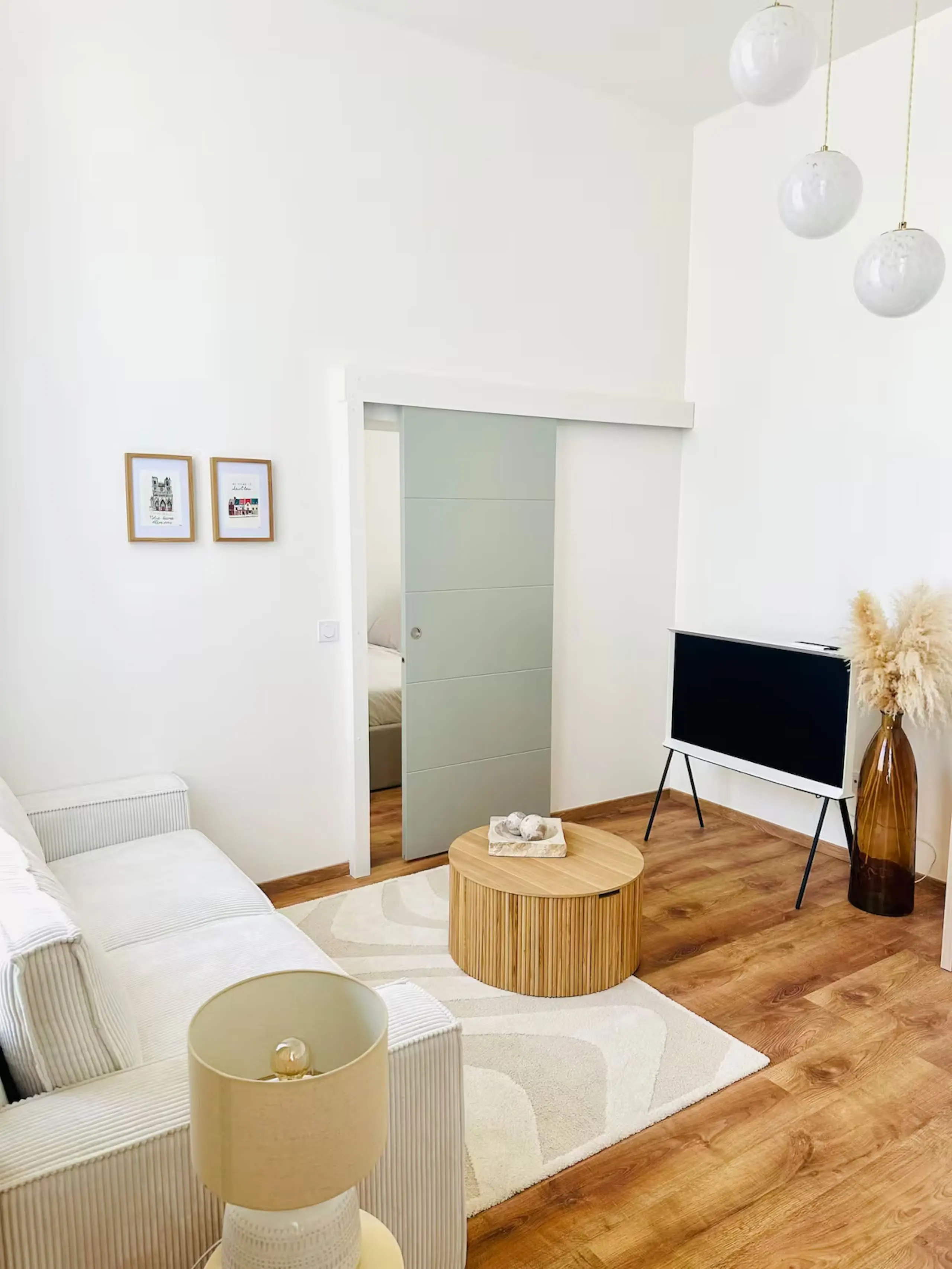 Le salon — photo 1